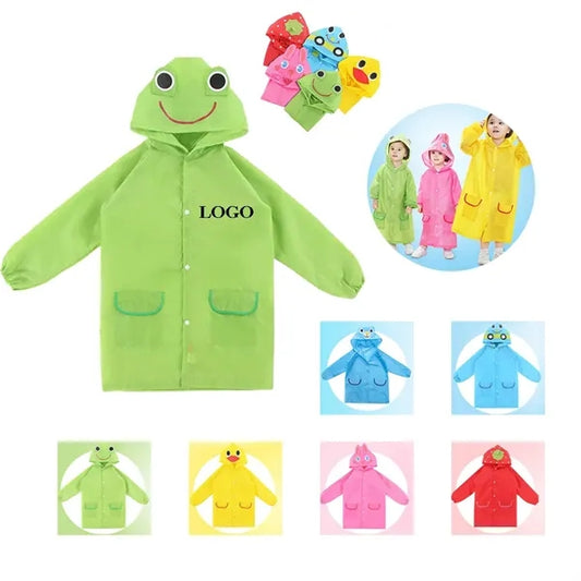 Children's Raincoat