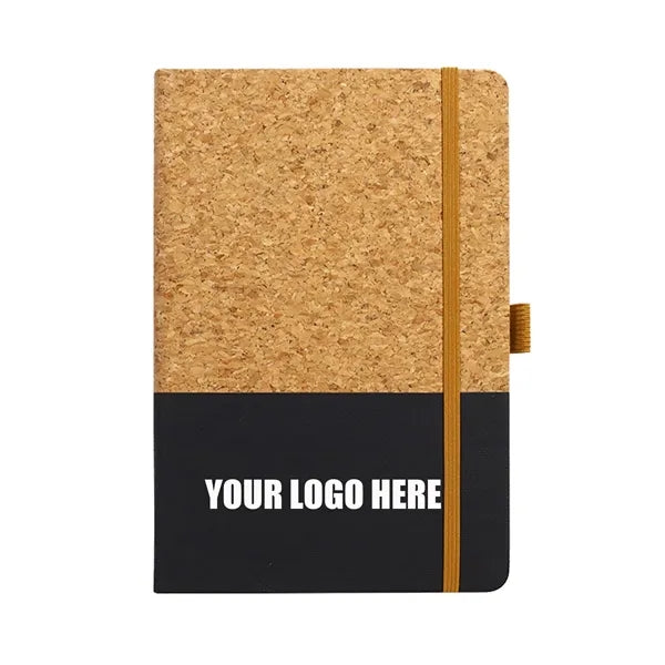 Lined Journal Hardcover Executive Notebooks With Pen
