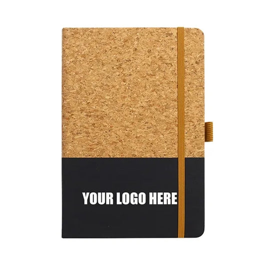 Lined Journal Hardcover Executive Notebooks With Pen