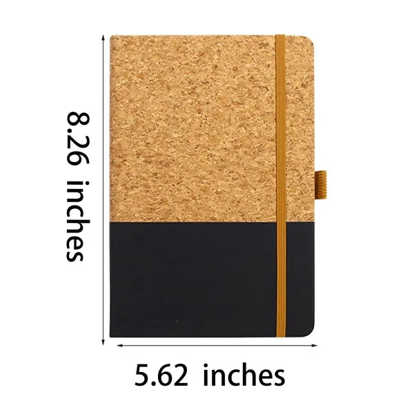 Lined Journal Hardcover Executive Notebooks With Pen