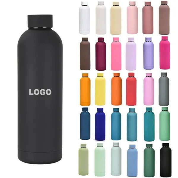 Slim Water Bottle