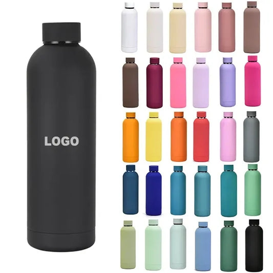 Slim Water Bottle