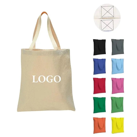 12Oz Cotton Tote Bag