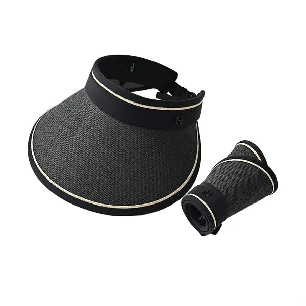 Summer Woven Hollow Straw Hat
