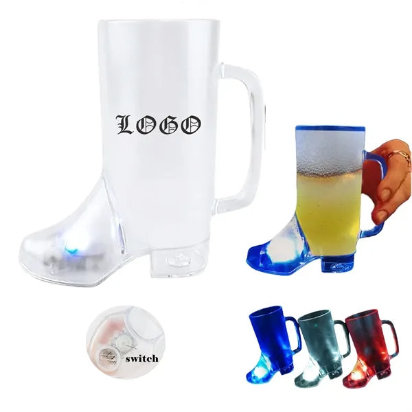16Oz Luminous Boot Cup