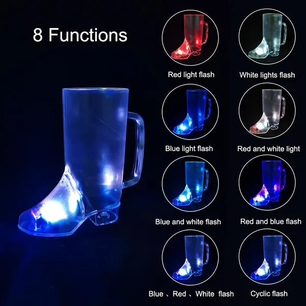 16Oz Luminous Boot Cup