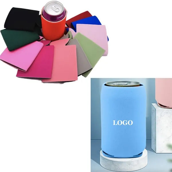 Collapsible Can Cooler