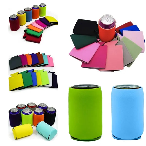 Collapsible Can Cooler