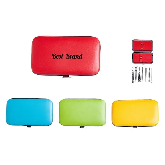 Colorful Nail Clipper Set