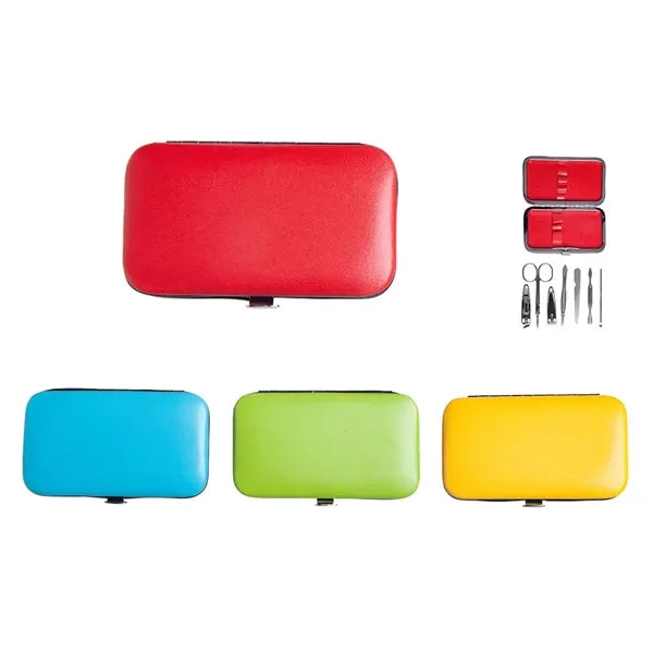 Colorful Nail Clipper Set