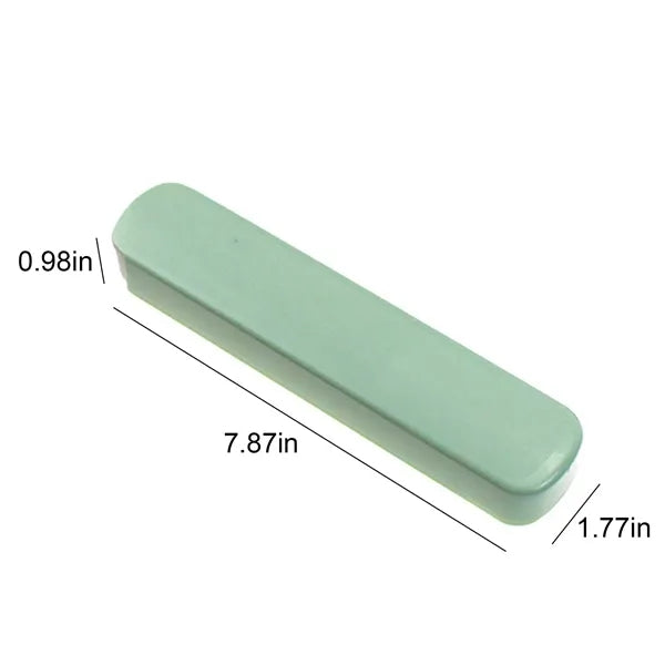 Travel Utensils With Case