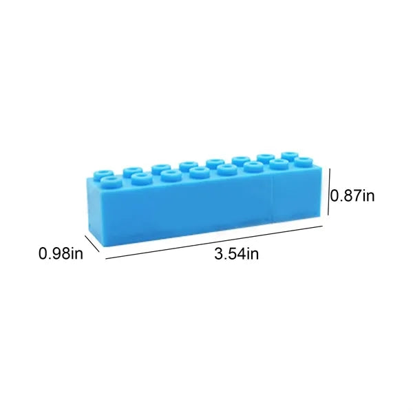 Building Block Highlighter Pen