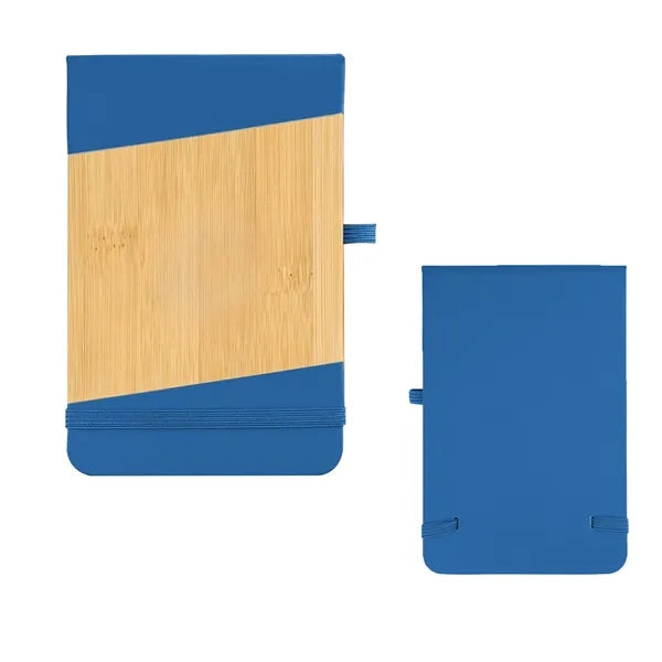 Bamboo Style Notebook