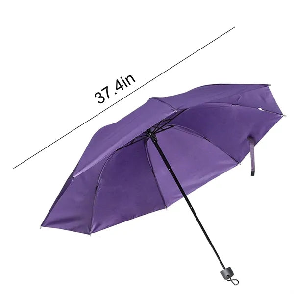 Three Fold Manual Open Umbrella