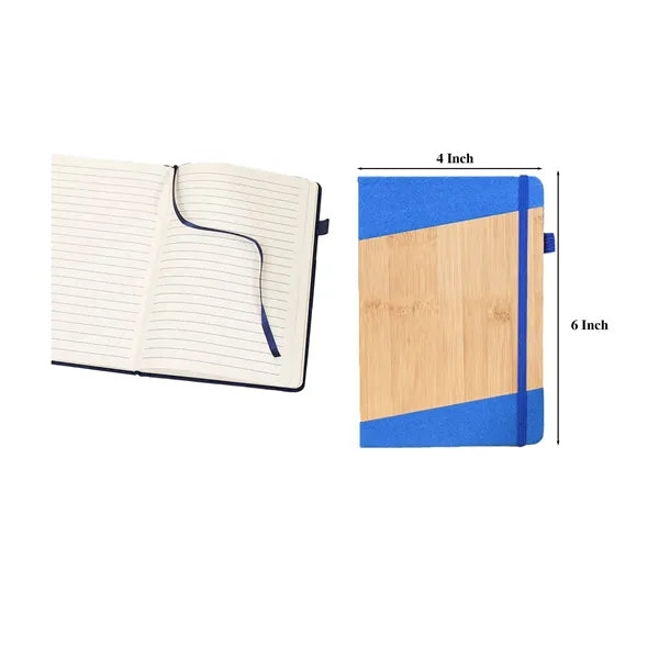Bamboo Notebook Set