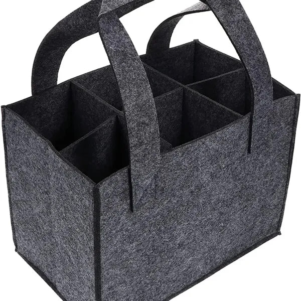 Felt wine Bags
