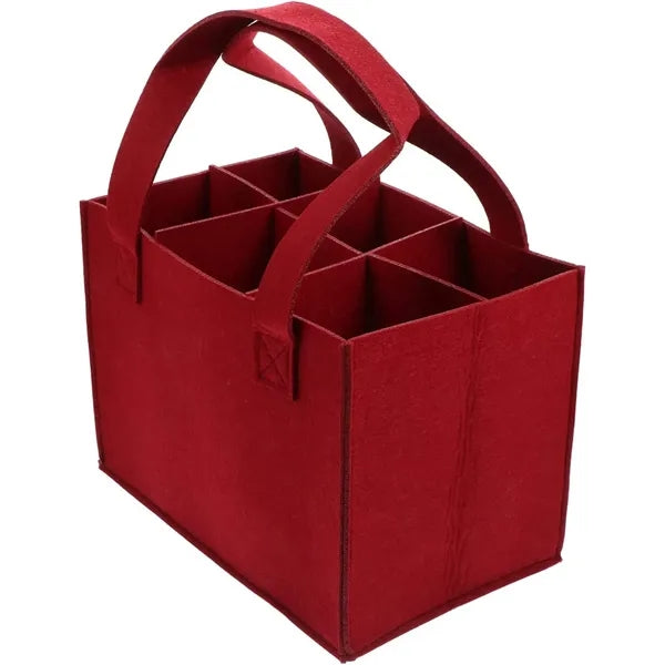 Felt wine Bags