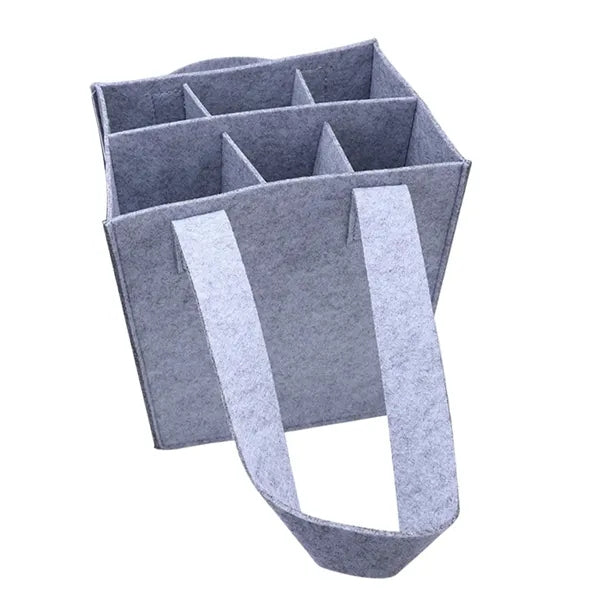 Felt wine Bags