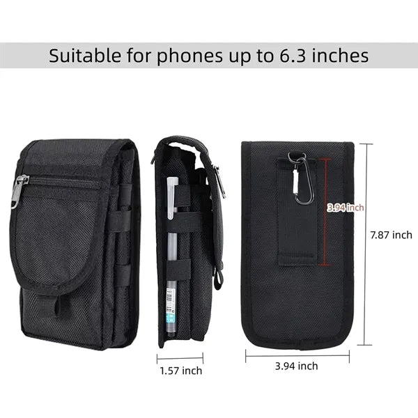 Outdoor Phone Belt Bag