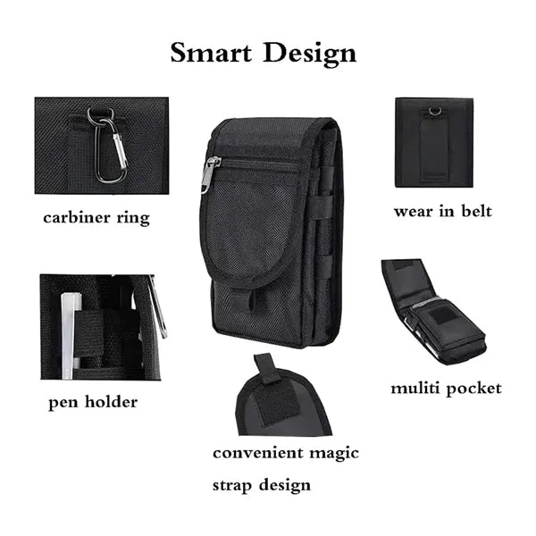 Outdoor Phone Belt Bag