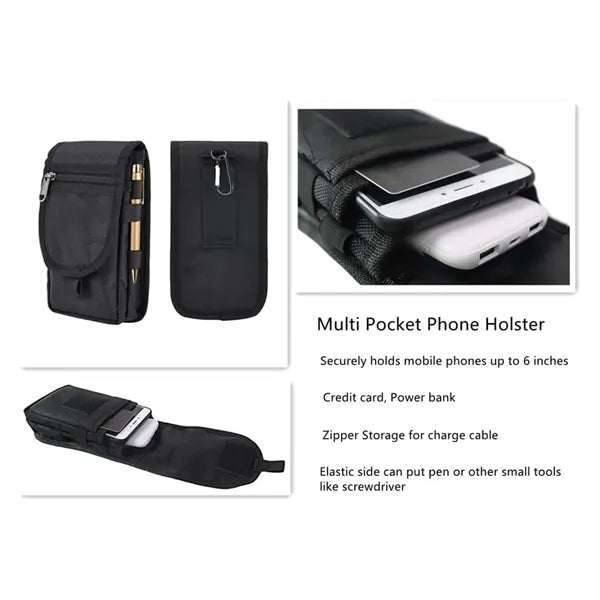 Outdoor Phone Belt Bag