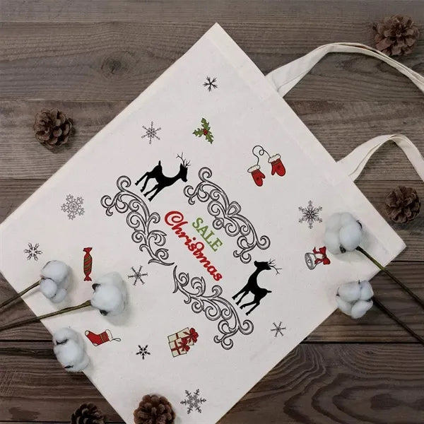 Cotton Tote