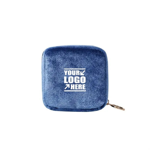 Corduroy Cosmetic Bags