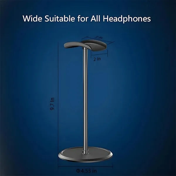 Premium Aluminium Alloy Headset Holder