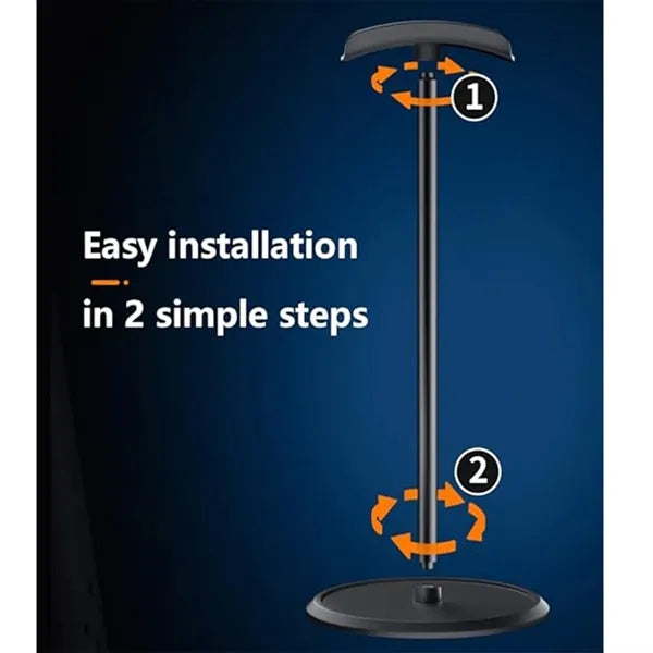 Premium Aluminium Alloy Headset Holder