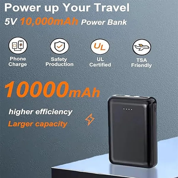 5V 3A Power Bank