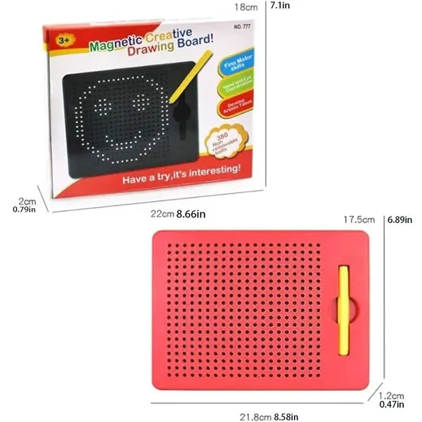 Magnetic Drawing