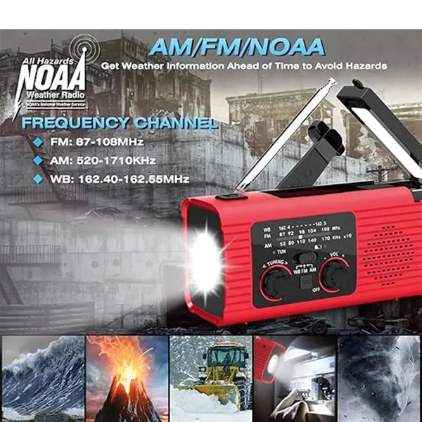 Emergency Radio