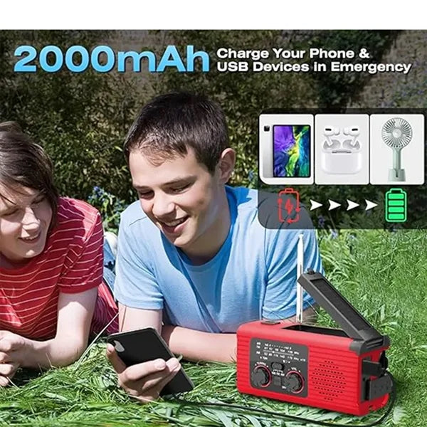 Emergency Radio