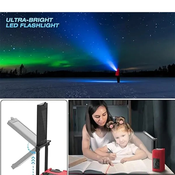 Emergency Radio