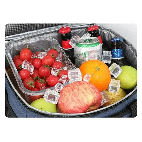 Shoulder Crossbody Outdoor Impermeable Lunch Bag