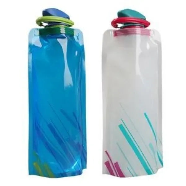 Foldable Water Bottle