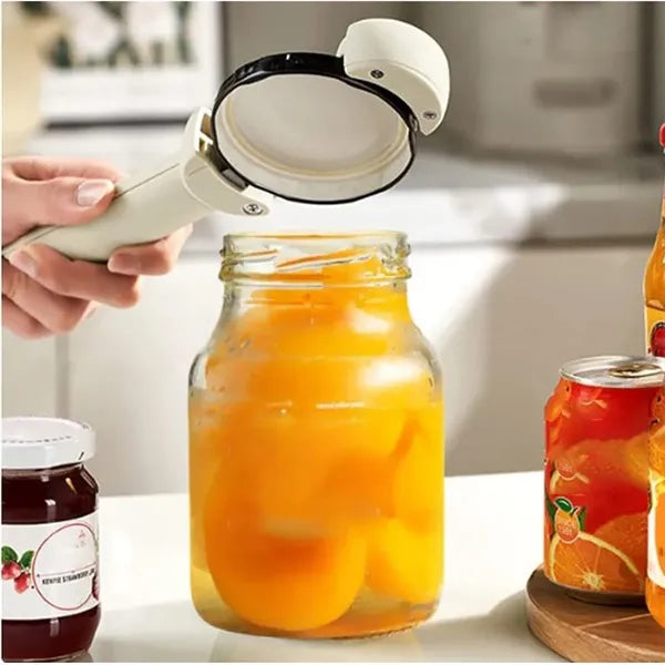 Adjustable Bottle And Jar Openers For Seniors