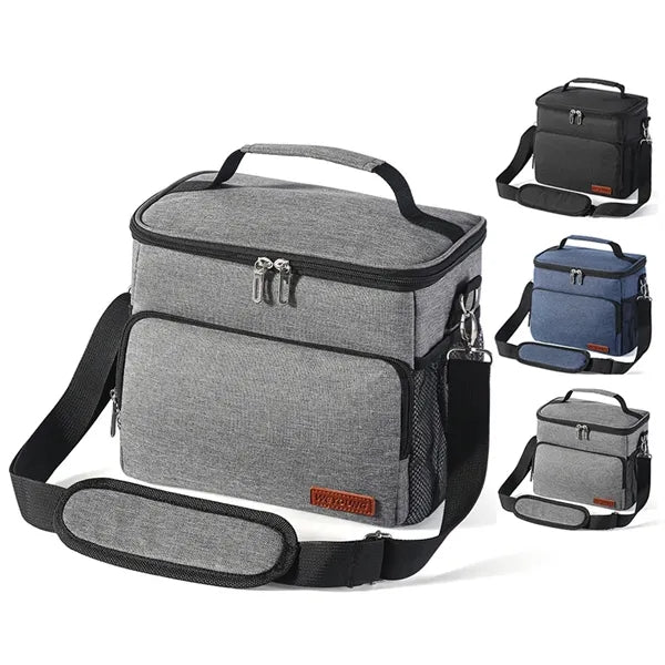 Lunch Bag 15L Insulated Thermal Cooler Box