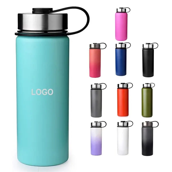 Stainless Steel Insulated Water Bottle