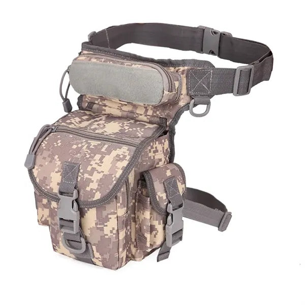 Tactical Drop Leg Bag