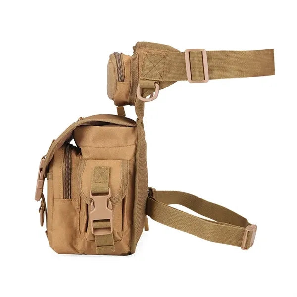 Tactical Drop Leg Bag