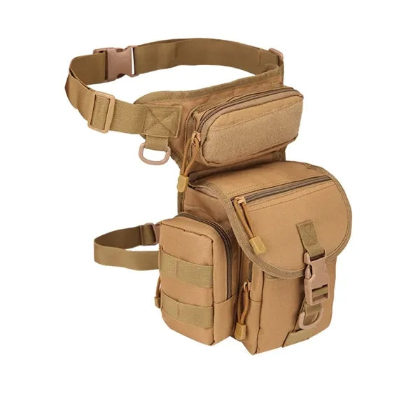 Tactical Drop Leg Bag