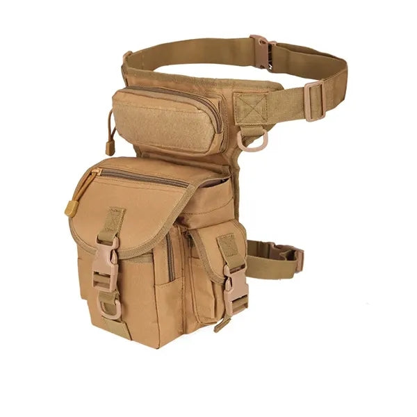 Tactical Drop Leg Bag