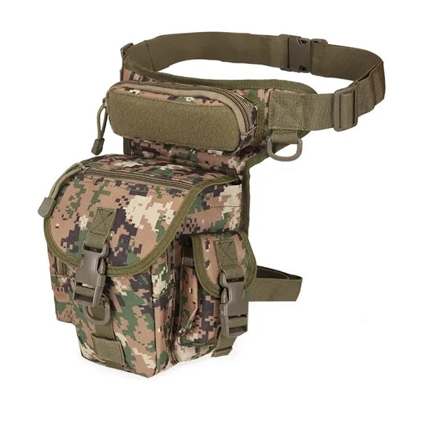 Tactical Drop Leg Bag