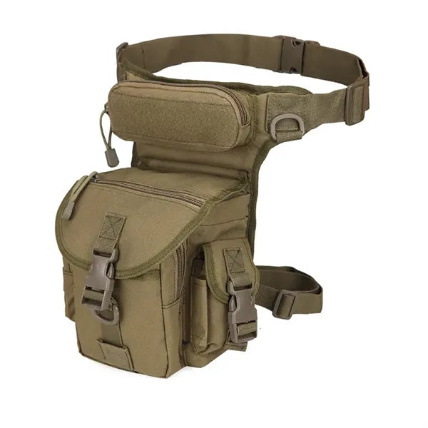 Tactical Drop Leg Bag