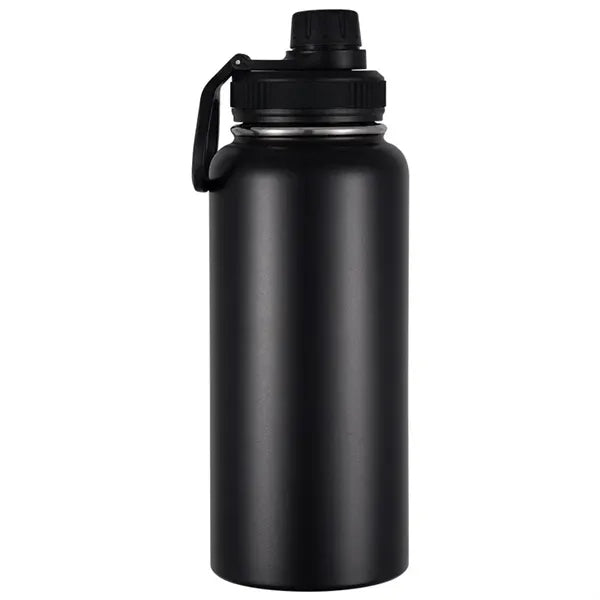 Water Bottle With Spout Lid