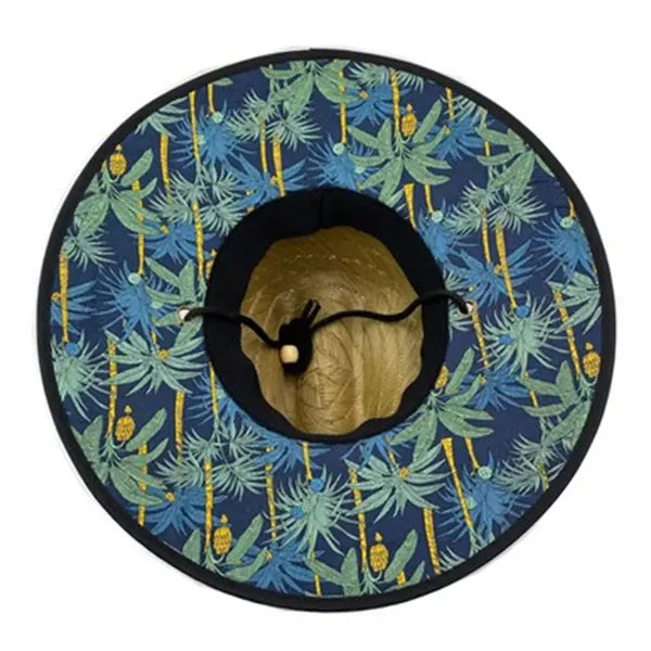 Large Brim Straw Hat