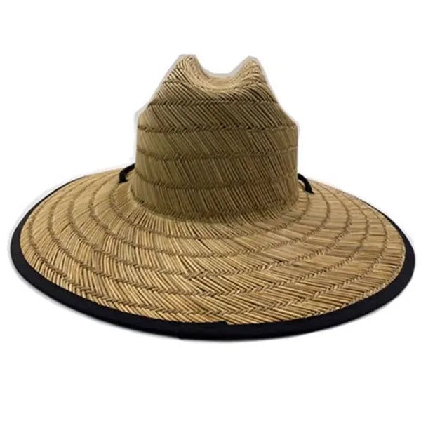 Large Brim Straw Hat