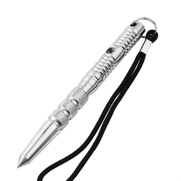 Detachable Aluminum Aircraft Self-Defense Tools