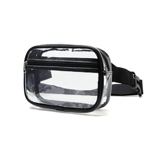 Clear Stadium Approved Fanny Pack